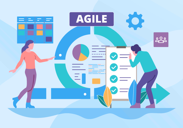 More and more companies work using agile methodologies. Why?