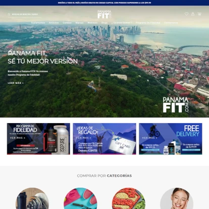 Panamá Fit